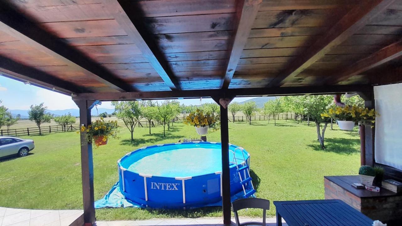 La Prairie Villa Korenica Exteriör bild